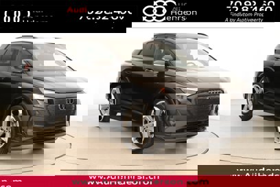 New 2025 Audi Q4 e-tron Premium Plus