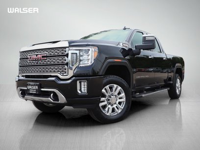 Used 2022 GMC Sierra 2500 Denali