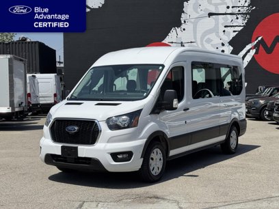Used 2023 Ford Transit 350 XLT