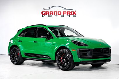 Used 2024 Porsche Macan GTS w/ GTS Sport Package
