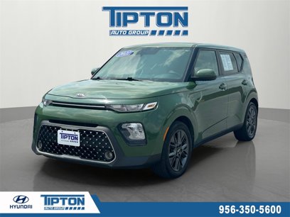 Used 2021 Kia Soul EX