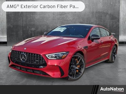 New 2024 Mercedes-Benz AMG GT S