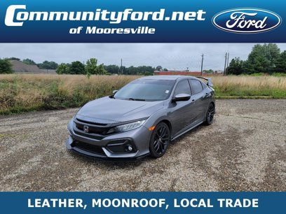 Used 2020 Honda Civic Sport Touring