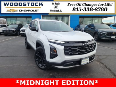 New 2025 Chevrolet Equinox LT w/ Midnight Edition