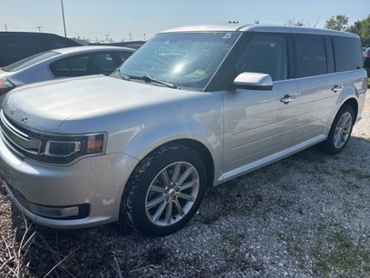 Used 2019 Ford Flex Limited