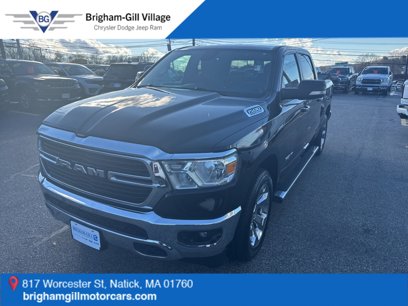Used 2021 RAM 1500 Big Horn