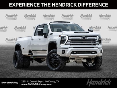Used 2025 Chevrolet Silverado 3500 High Country w/ High Country Premium Package