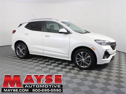 Used 2022 Buick Encore GX Select w/ Sport Touring Package