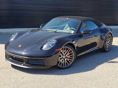 Certified 2022 Porsche 911 Carrera S