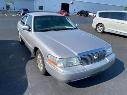 Used 2005 Mercury Grand Marquis LS