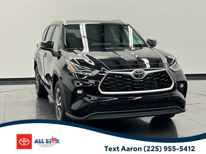Certified 2023 Toyota Highlander XLE
