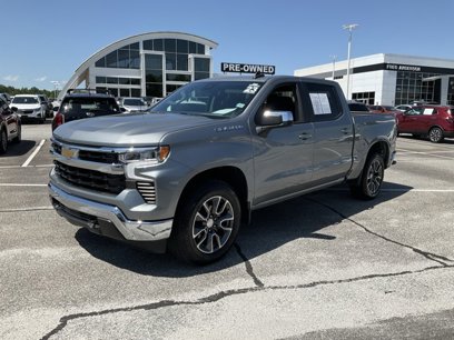 Certified 2023 Chevrolet Silverado 1500 LT