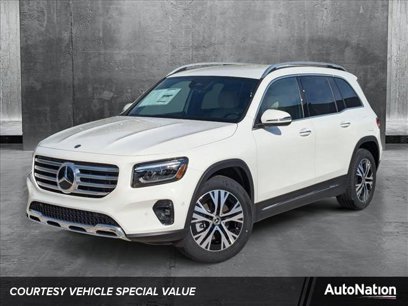 New 2025 Mercedes-Benz GLB 250