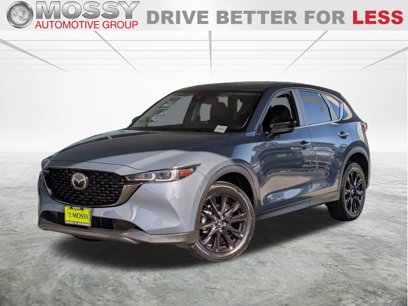 Used 2024 MAZDA CX-5 Carbon Edition