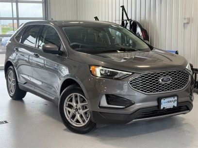 Used 2023 Ford Edge SEL