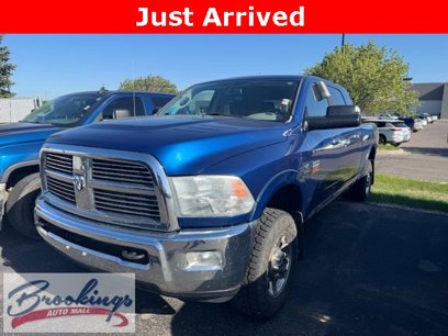 Used 2010 Dodge Ram 2500 Truck SLT w/ Big Horn Regional Pkg
