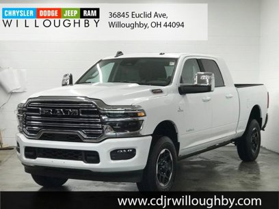 New 2025 RAM 2500 Laramie
