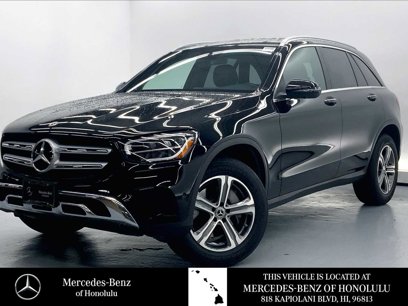Certified 2022 Mercedes-Benz GLC 300