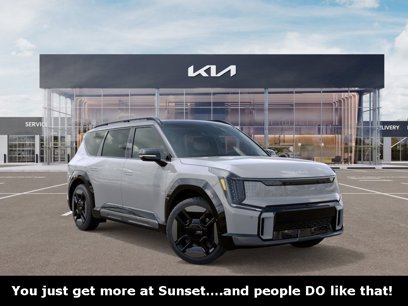 New 2026 Kia EV9 GT-Line