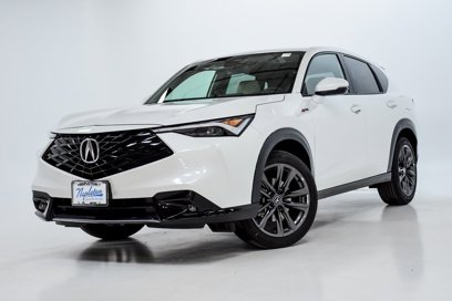 New 2025 Acura ADX A-Spec