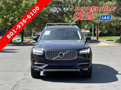 Used 2016 Volvo XC90 T6 Inscription w/ Vision Package