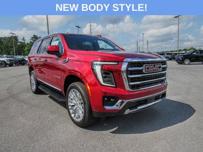 New 2025 GMC Yukon Elevation