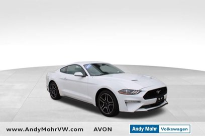 Used 2023 Ford Mustang Coupe
