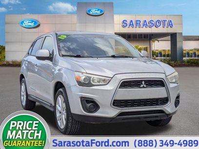 Used 2015 Mitsubishi Outlander Sport ES