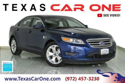 Used 2011 Ford Taurus SEL w/ 202A Rapid Spec Order Code