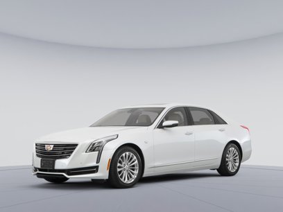 Used 2016 Cadillac CT6 Platinum