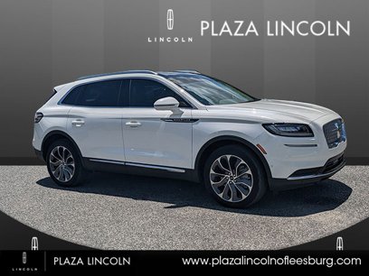 Certified 2022 Lincoln Nautilus Reserve w/ Equipment Group 201A