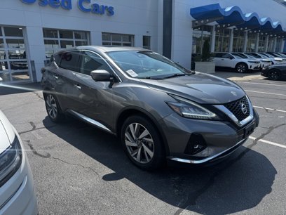 Used 2021 Nissan Murano SL