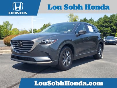 Used 2022 MAZDA CX-9 Touring