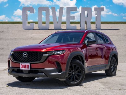 Used 2024 MAZDA CX-50 AWD 2.5 S w/ Premium Package
