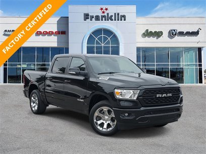 Certified 2022 RAM 1500 Big Horn