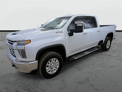 Used 2022 Chevrolet Silverado 2500 LTZ w/ LTZ Convenience Package