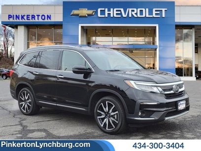 Used 2022 Honda Pilot Elite