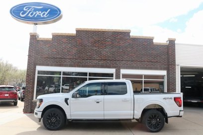 New 2025 Ford F150 XLT w/ Equipment Group 302A MID
