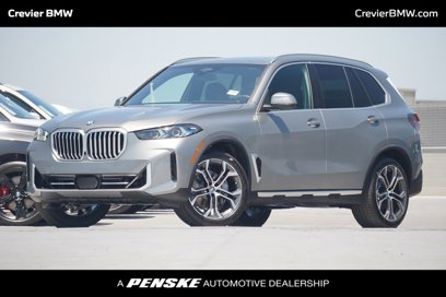 New 2025 BMW X5 sDrive40i w/ Premium Package