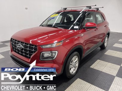 Used 2020 Hyundai Venue SEL