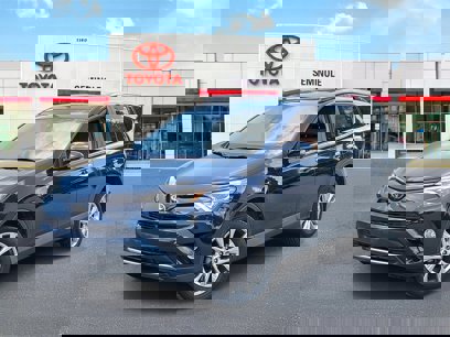 Used 2018 Toyota RAV4 Limited w/ Advanced Technology Package