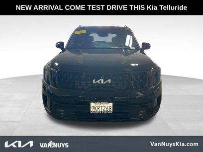 Used 2024 Kia Telluride SX Prestige X-Line