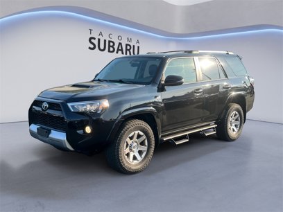 Used 2016 Toyota 4Runner Trail