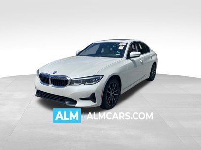Used 2020 BMW 330i xDrive Sedan w/ Premium Package