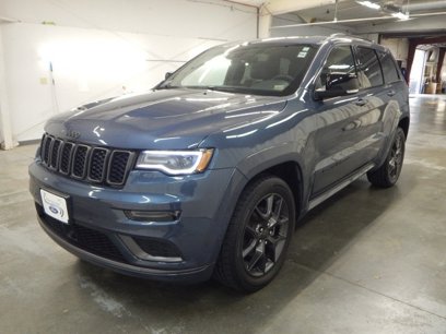 Used 2019 Jeep Grand Cherokee Limited X