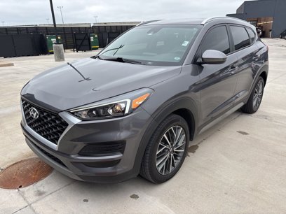 Used 2021 Hyundai Tucson SEL w/ Cargo Package