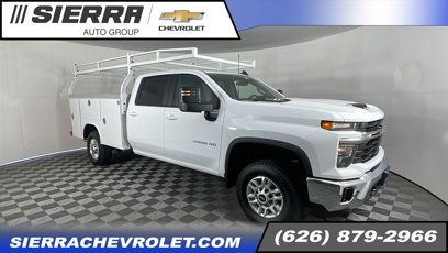 New 2025 Chevrolet Silverado 2500 LT w/ Convenience Package