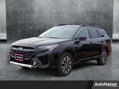 New 2025 Subaru Outback Limited w/ Tech Package 3