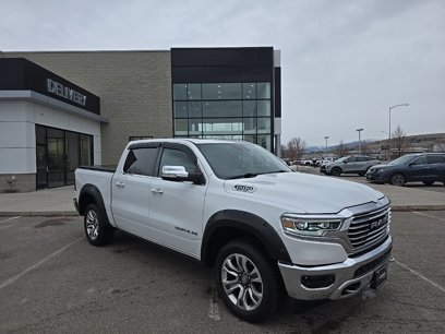 Used 2019 RAM 1500 Laramie Longhorn