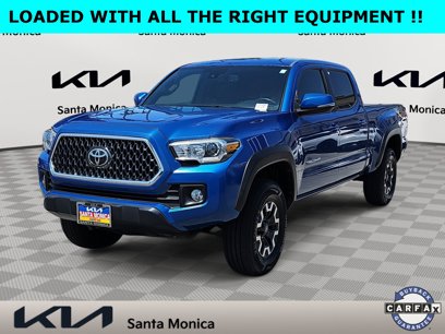 Used 2018 Toyota Tacoma TRD Off-Road